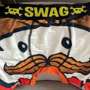 Swag Pringles breathable one pair boxer brief - large